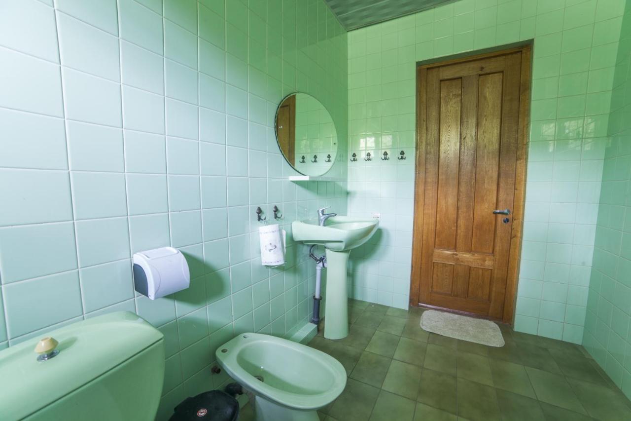 Eco House Sabero Hotell Akhmeta Exteriör bild